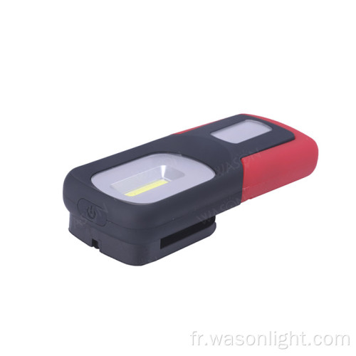 Lampe de travail d&#39;urgence sans fil rechargeable d&#39;atelier